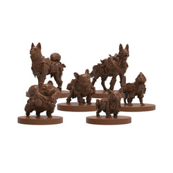 Animal Adventures: Dungeons and Doggies - Volume 2 (ONLINE ORDER ONLY)