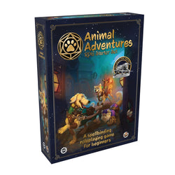 Animal Adventures RPG Starter Set (ONLINE ORDER ONLY)