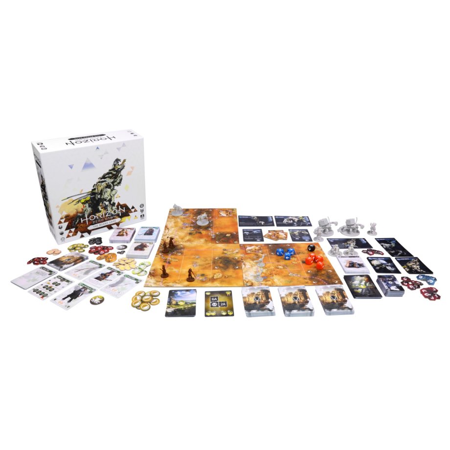 Horizon Zero Dawn: the Board Game (ONLINE ORDER ONLY)