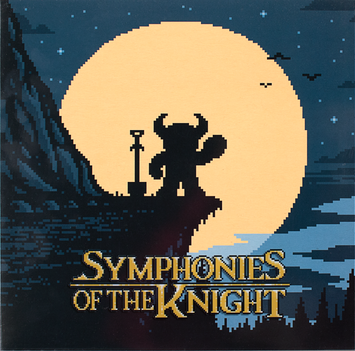 Symphonies Of The Knight [Vinyl] (ONLINE ORDER ONLY)