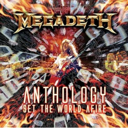 Anthology: Set The World A Fire [Import] (2 Cd's) [CD] (ONLINE ORDER ONLY)