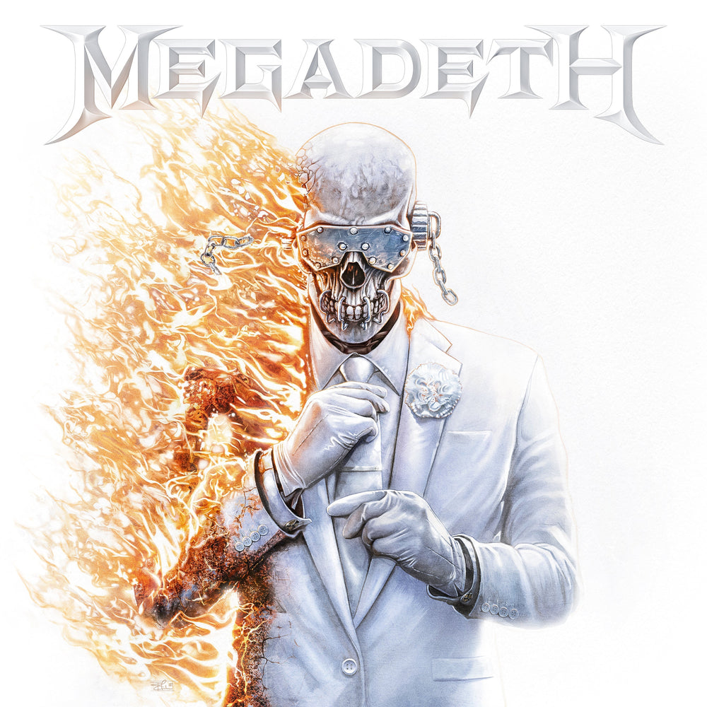 Megadeth [CD] [CD] (ONLINE ORDER ONLY)