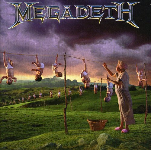 Youthanasia (Bonus Track, Remastered) [CD] (ONLINE ORDER ONLY)