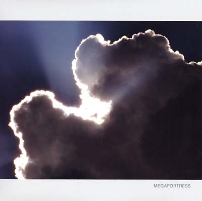 MEGAFORTRESS - Megafortress [Vinyl] (ONLINE ORDER ONLY)