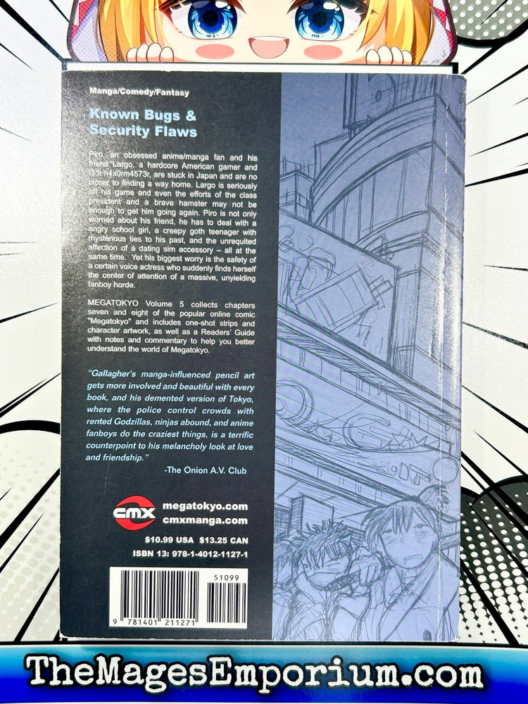 Megatokyo Vol 5 (Online Order Only)