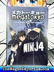 Megatokyo Vol 5 (Online Order Only)