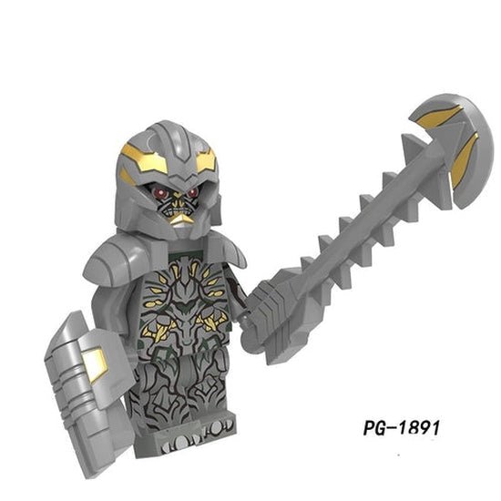 Megatron (Online Only)