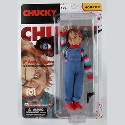 Mego Action Figure 8 Inch Chucky - Select Figure(s) (Online Order Only)