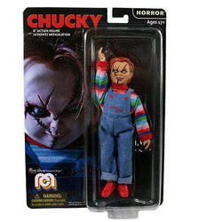 Mego Action Figure 8 Inch Chucky - Select Figure(s) (Online Order Only)