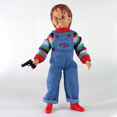 Mego Action Figure 8 Inch Chucky - Select Figure(s) (Online Order Only)