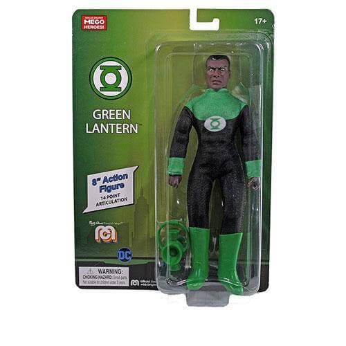 Mego Action Figure 8 Inch - DC - Select Figure(s) (Online Order Only)