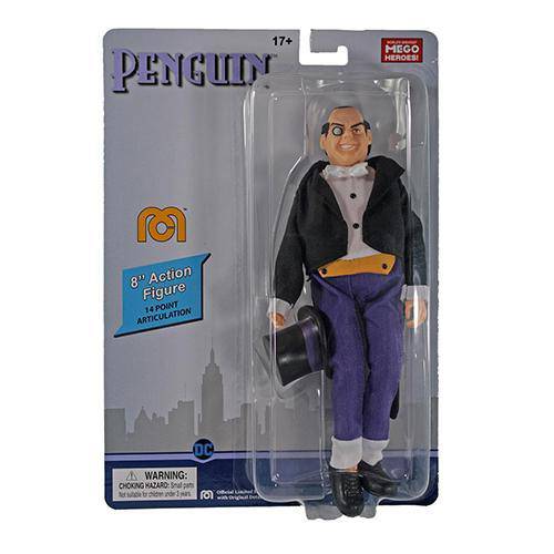 Mego Action Figure 8 Inch - DC - Select Figure(s) (Online Order Only)