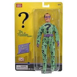 Mego Action Figure 8 Inch - DC - Select Figure(s) (Online Order Only)