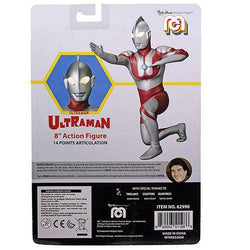 Mego Action Figure 8 Inch - Ultraman - Select Figure(s) (Online Order Only)
