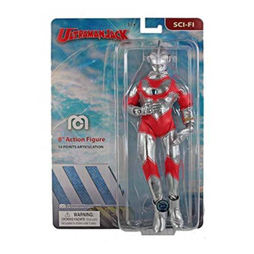 Mego Action Figure 8 Inch - Ultraman - Select Figure(s) (Online Order Only)