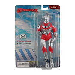 Mego Action Figure 8 Inch - Ultraman - Select Figure(s) (Online Order Only)