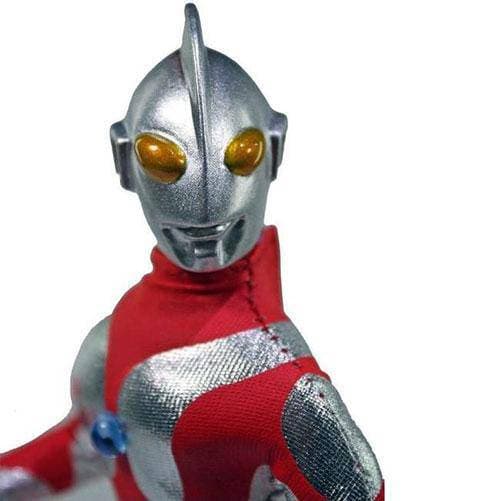 Mego Action Figure 8 Inch - Ultraman - Select Figure(s) (Online Order Only)
