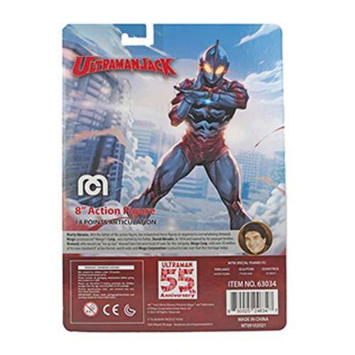 Mego Action Figure 8 Inch - Ultraman - Select Figure(s) (Online Order Only)