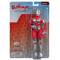 Mego Action Figure 8 Inch - Ultraman - Select Figure(s) (Online Order Only)