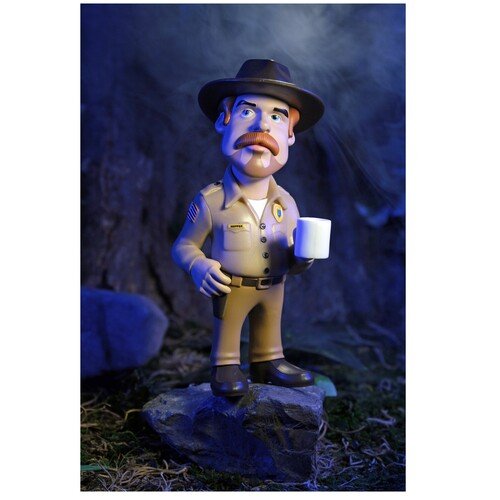 Mego Minix Stranger Things Vinyl Figure - Select Figure(s) (Online Order Only)