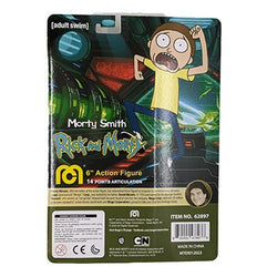Mego Rick & Morty 8-Inch Action Figure - Select Figure(s) (Online Order Only)