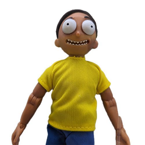 Mego Rick & Morty 8-Inch Action Figure - Select Figure(s) (Online Order Only)