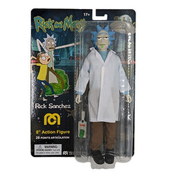 Mego Rick & Morty 8-Inch Action Figure - Select Figure(s) (Online Order Only)