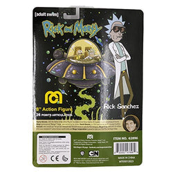 Mego Rick & Morty 8-Inch Action Figure - Select Figure(s) (Online Order Only)