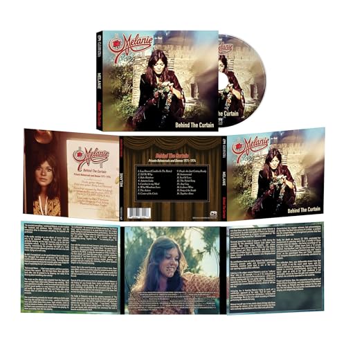 Behind The Curtain [CD] (ONLINE ORDER ONLY)