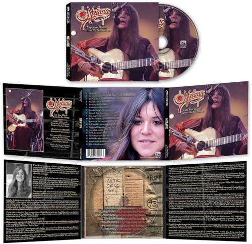 Lay Your Hands Across The Six Strings [CD] (ONLINE ORDER ONLY)