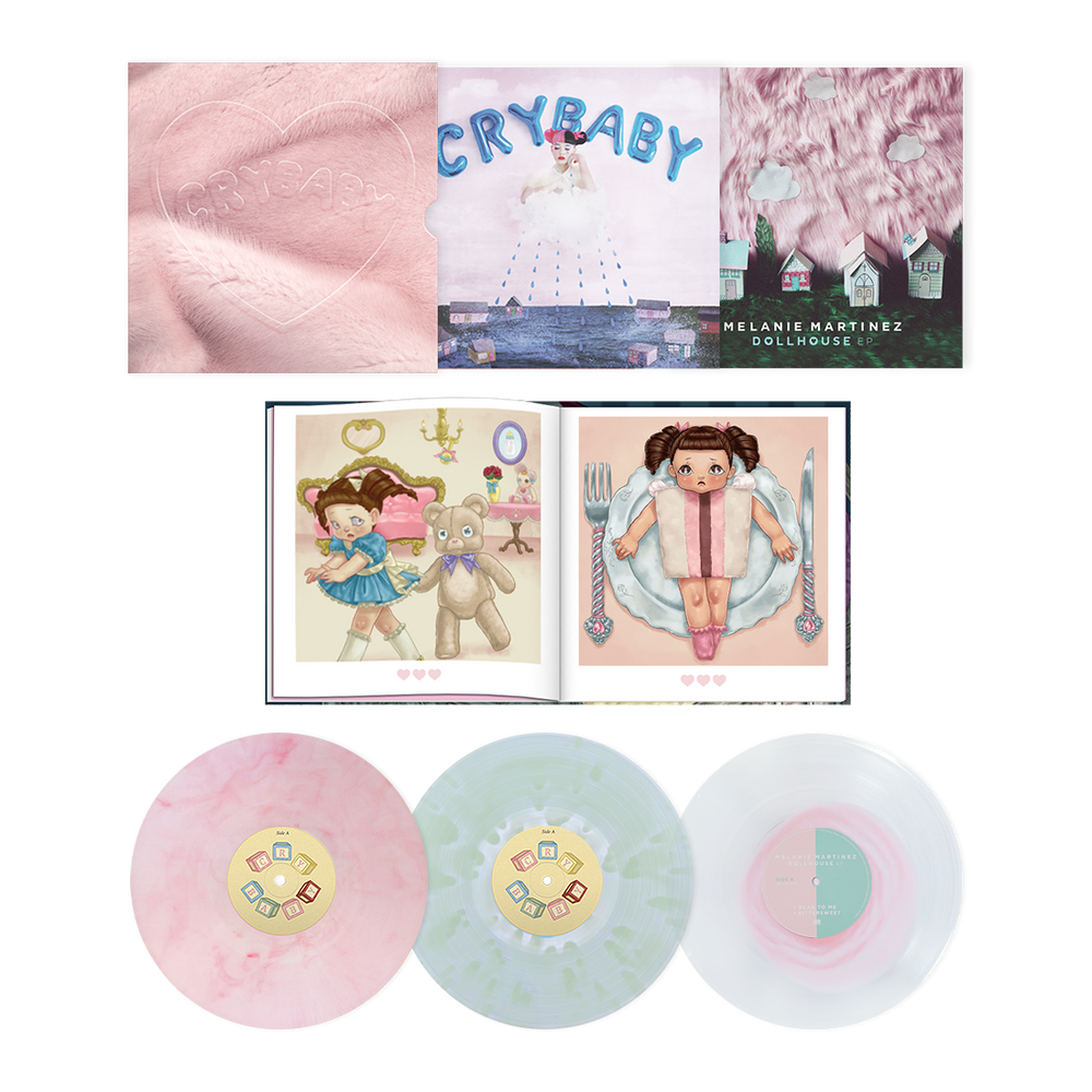 Cry Baby (10th Anniversary) [Vinyl]