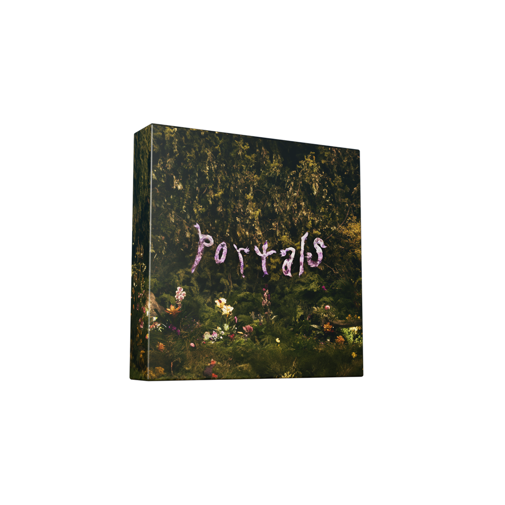 Portals (Deluxe) [2LP Vinyl] [Vinyl] (ONLINE ORDER ONLY)