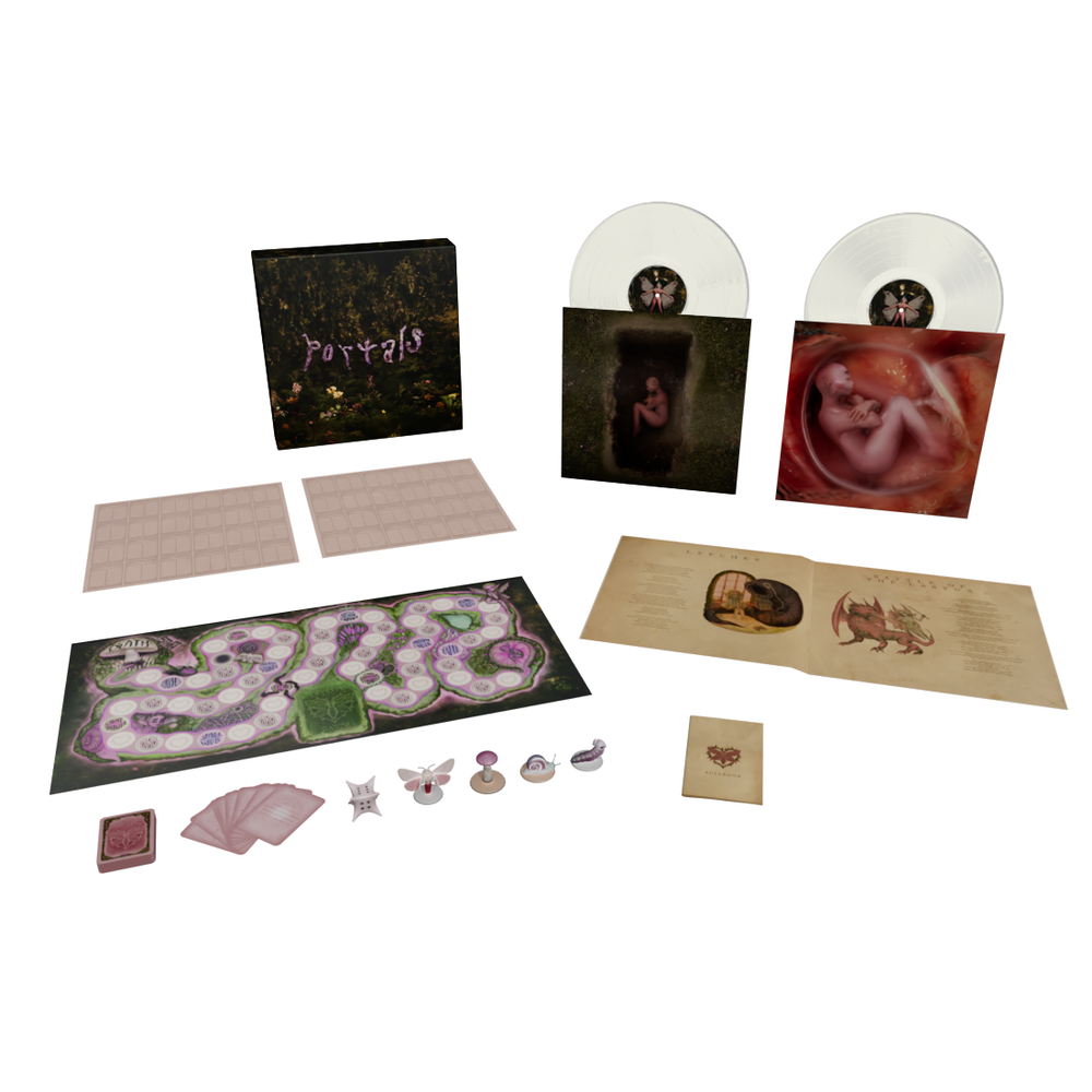 Portals (Deluxe) [2LP Vinyl] [Vinyl] (ONLINE ORDER ONLY)