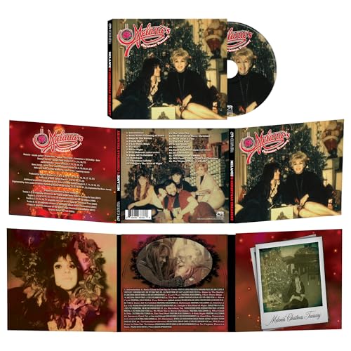 Melanie'S Christmas Treasury [CD] (ONLINE ORDER ONLY)
