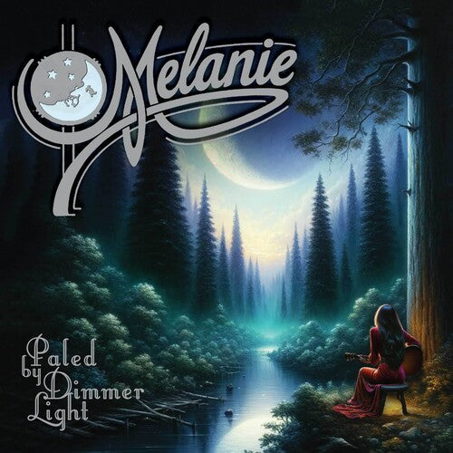 Melanie - Paled by Dimmer Light (Reissue, Digipack Packaging) [CD] (ONLINE ORDER ONLY)