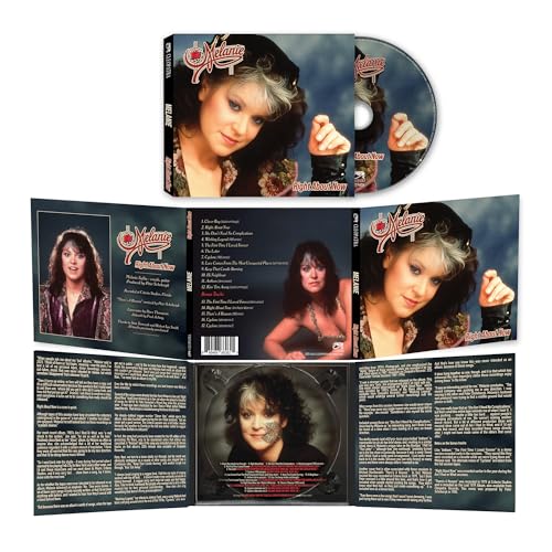 Right About Now [CD] (ONLINE ORDER ONLY)