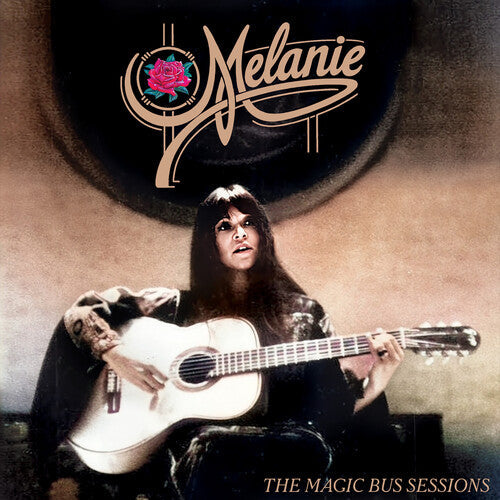 Melanie - The Magic Bus Sessions (Digipack Packaging) [CD] (ONLINE ORDER ONLY)