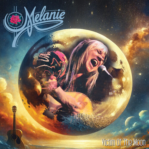 Melanie - Victim of the Moon (Digipack Packaging) [CD] (ONLINE ORDER ONLY)