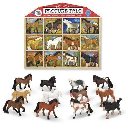 Melissa & Doug - Pasture Pals Horses (Online Order Only)