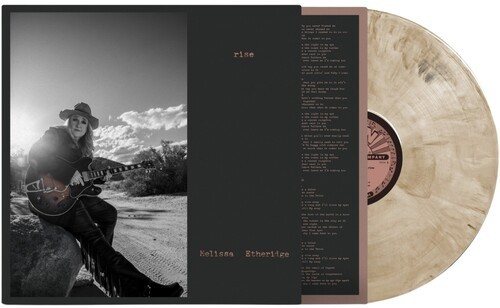 Rise (Limited Edition, Tan Colored Vinyl) [Vinyl] (ONLINE ORDER ONLY)