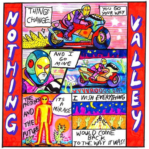 Melkbelly - Nothing Valley [Vinyl] (ONLINE ORDER ONLY)