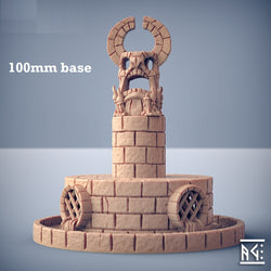 Melmor Shrine (Terrain) (Online Only)