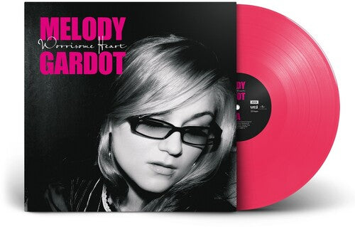 Melody Gardot - Worrisome Heart: 15th Anniversary Edition (Limited Edition, Pink Vinyl) [Vinyl] (ONLINE ORDER ONLY)