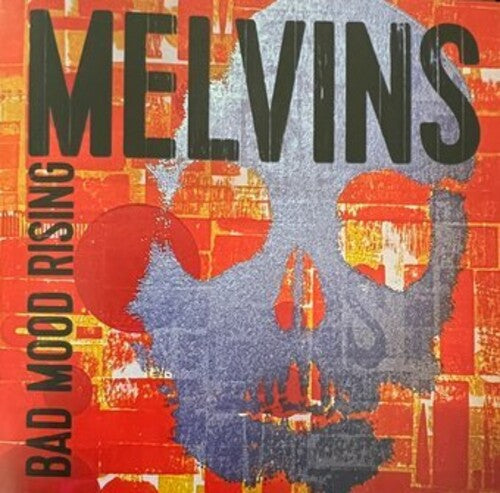 MELVINS - Bad Mood Rising [CD] (ONLINE ORDER ONLY)