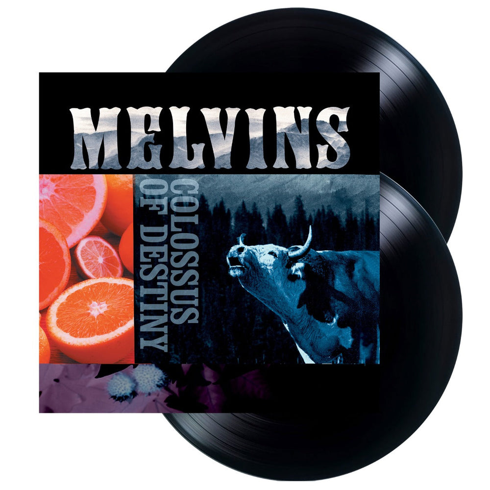 Colossus Of Destiny (2LP Vinyl Reissue) [Vinyl] (ONLINE ORDER ONLY)