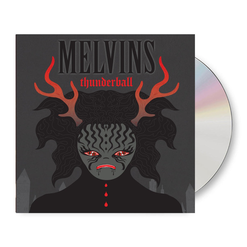 Thunderball (CD) [CD] (ONLINE ORDER ONLY)