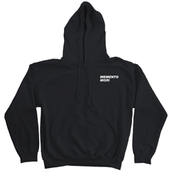 Memento Mori' Hoodie (ONLINE ORDER ONLY)