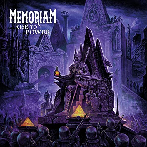 Rise To Power (Purple Vinyl) [Vinyl]