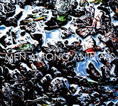 MEN AMONG ANIMALS - Run Ego [Vinyl] (ONLINE ORDER ONLY)