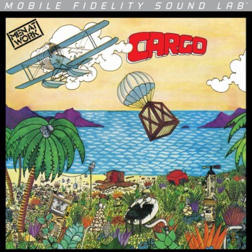 Cargo (Limited Edition) [Vinyl] (ONLINE ORDER ONLY)